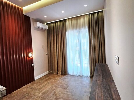 3 otaqlı yeni tikili - Nəsimi r. - 125 m²