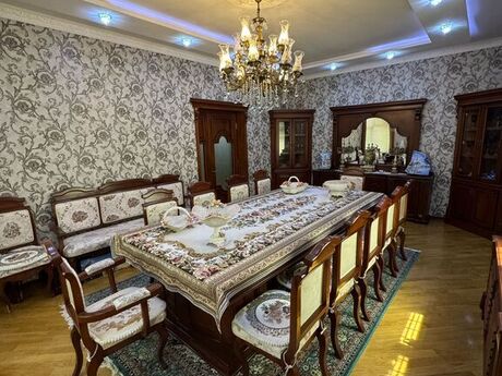 6 otaqlı həyət evi/bağ evi - Abşeron r. - 240 m²