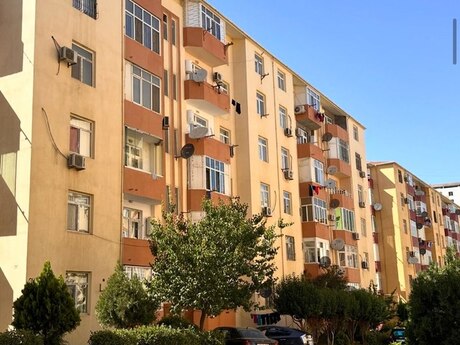 Объявление №5317279 - Баку, пос. Масазыр, 1-комн., 54 м², 3/6 этаж