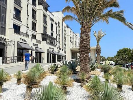 2-room apartment, 100 m², Sea Breeze Grand Hotel: 510 000 ₼ 2
