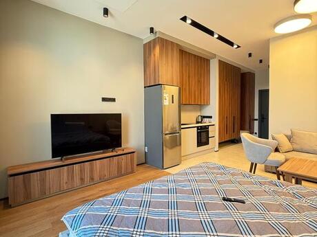 1 otaqlı yeni tikili - Sea Breeze q. - 52 m²