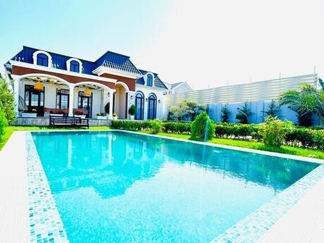 6-комн. дом/дача - пос. Мардакан - 350 м²