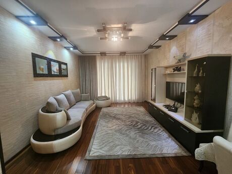 2 otaqlı yeni tikili - Sahil m. - 80 m²