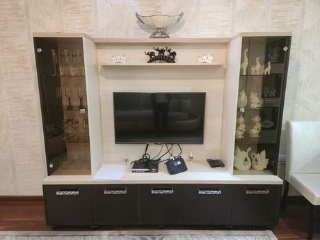 2 otaqlı yeni tikili - Sahil m. - 80 m²