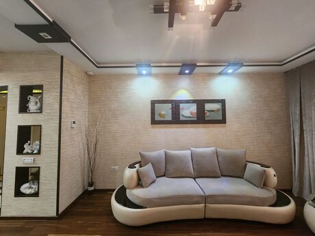 2 otaqlı yeni tikili - Sahil m. - 80 m²