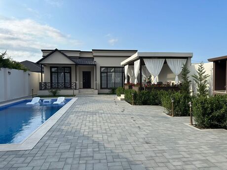 Elan №5317875 - Bakı, Şüvəlan q., 4 otaqlı, 190 m²