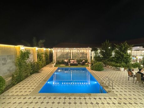 3 otaqlı həyət evi, 300 m², Şüvəlan: 450 000 ₼ 5