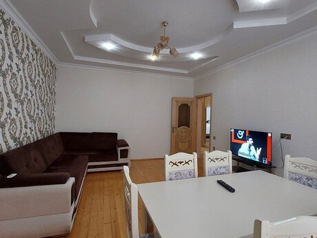 2 otaqlı yeni tikili - Xırdalan - 65 m²