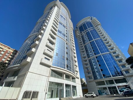 3 otaqlı yeni tikili - Nizami m. - 159 m²