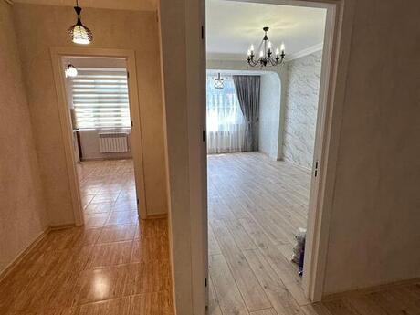 2 otaqlı köhnə tikili - Həzi Aslanov m. - 65 m²