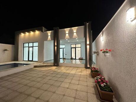 4 otaqlı həyət evi, 140 m², Mərdəkan: 170 000 ₼ 5