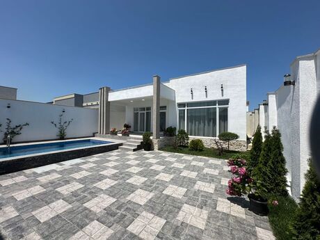 4 otaqlı həyət evi, 160 m², Şüvəlan: 190 000 ₼ 5