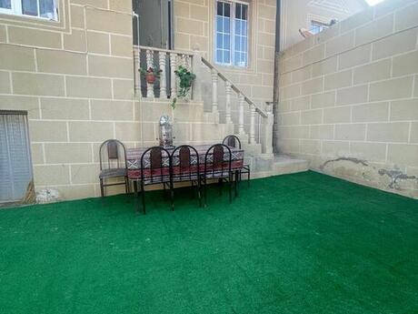 3 otaqlı həyət evi/bağ evi - Masazır q. - 80 m²