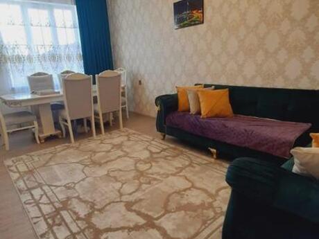 3 otaqlı həyət evi/bağ evi - Masazır q. - 80 m²