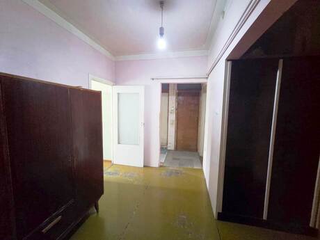 5 otaqlı köhnə tikili - Azadlıq Prospekti m. - 127 m²