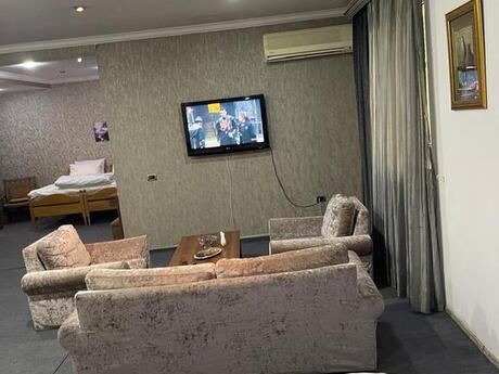2 otaqlı köhnə tikili - Gənclik m. - 22 m²