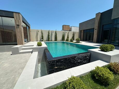 4 otaqlı həyət evi, 170 m², Şüvəlan: 365 000 ₼ 5