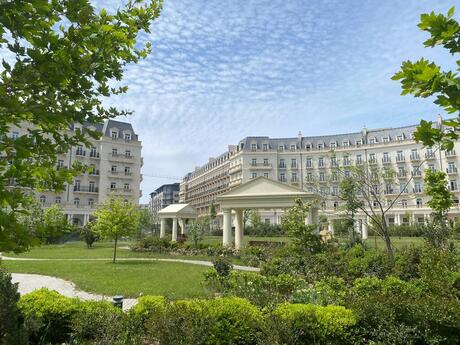 4 otaqlı mənzil, 145 m², Knightsbridge Residence White City: 699 000 ₼ 4