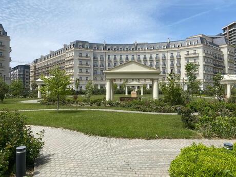 4 otaqlı mənzil, 145 m², Knightsbridge Residence White City: 699 000 ₼ 5