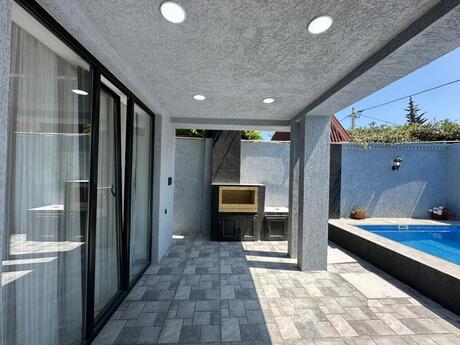 4 otaqlı həyət evi, 110 m², Mərdəkan: 210 000 ₼ 5