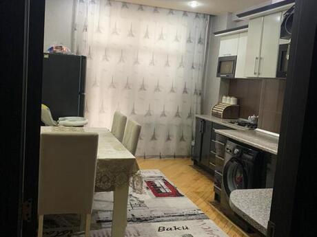 4 otaqlı yeni tikili - Dərnəgül m. - 182 m²
