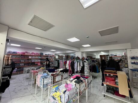 Obyekt - Memar Əcəmi m. - 355 m²