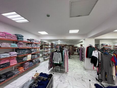 Obyekt - Memar Əcəmi m. - 355 m²