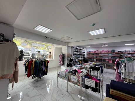 Obyekt - Memar Əcəmi m. - 355 m²