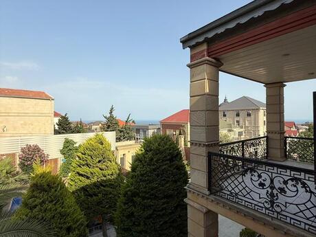 6 otaqlı həyət evi, 320 m², Badamdar: 750 000 ₼ 4