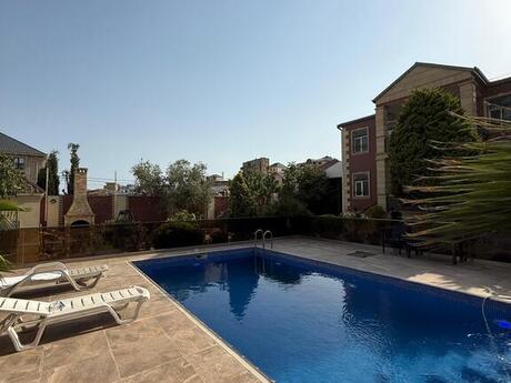 6 otaqlı həyət evi, 320 m², Badamdar: 750 000 ₼ 2