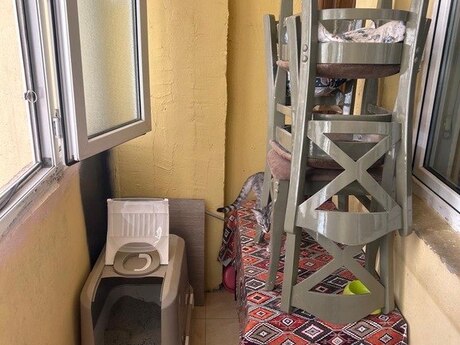 Obyekt - Nəsimi r. - 26 m²