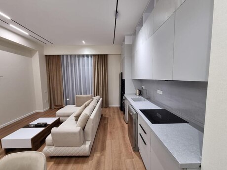 2 otaqlı yeni tikili - Nardaran q. - 73 m²