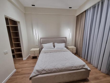 2 otaqlı yeni tikili - Nardaran q. - 73 m²