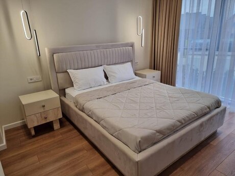 2 otaqlı yeni tikili - Nardaran q. - 73 m²