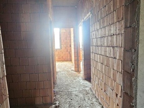 1 otaqlı yeni tikili - Masazır q. - 49 m²