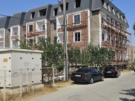 1 otaqlı yeni tikili - Masazır q. - 49 m²
