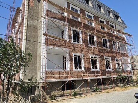 1 otaqlı yeni tikili - Masazır q. - 49 m²