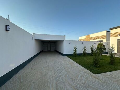 4 otaqlı həyət evi/bağ evi - Mərdəkan q. - 150 m²