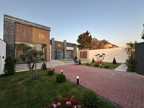 5 otaqlı həyət evi, 220 m², Mərdəkan: 460 000 ₼ 5