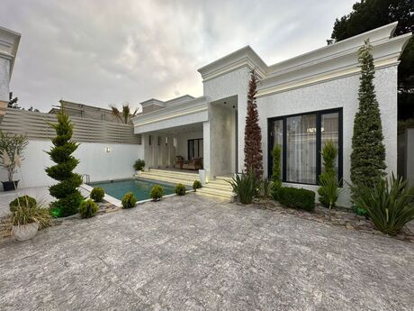 Elan №5322295 - Bakı, Şüvəlan q., 4 otaqlı, 170 m²