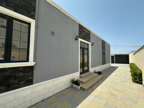 4 otaqlı həyət evi/bağ evi - Mərdəkan q. - 140 m²