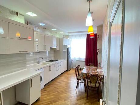 Elan №5322492 - Bakı, İnşaatçılar m., 2 otaqlı, 80 m², 16/20 mərtəbə