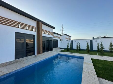4 otaqlı həyət evi, 160 m², Mərdəkan: 225 000 ₼ 5