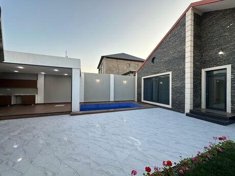 4 otaqlı həyət evi, 160 m², Mərdəkan: 235 000 ₼ 5