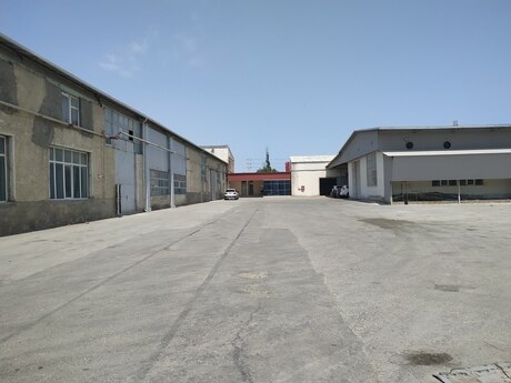Obyekt - Binəqədi r. - 1000 m²
