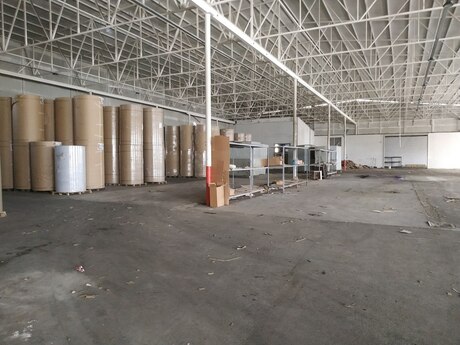 Obyekt - Binəqədi r. - 1000 m²