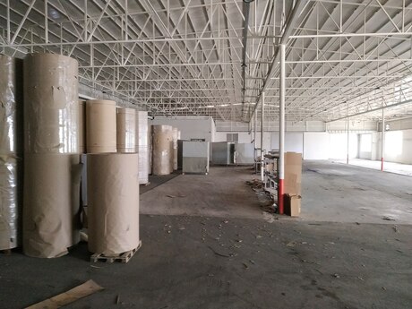 Obyekt - Binəqədi r. - 1000 m²