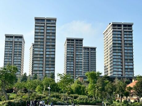 3 otaqlı mənzil, 157 m², Ağ şəhər: 605 000 ₼ 2