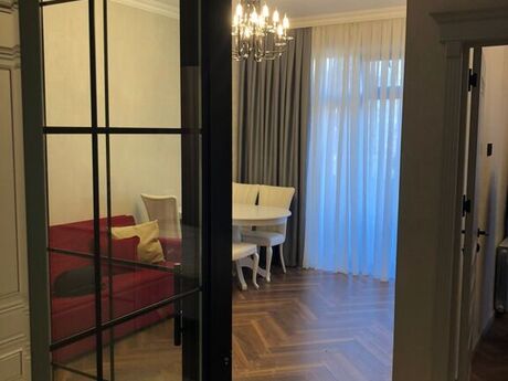 2-комн. новостройка - Насиминский  р. - 65 м²