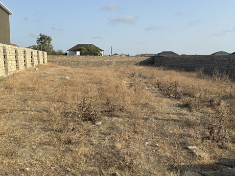 Объявление №5323705 - Баку, пос. Бильгях, 8 сот